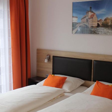Gaestehaus Am Sonnenberg Baunach Extérieur photo