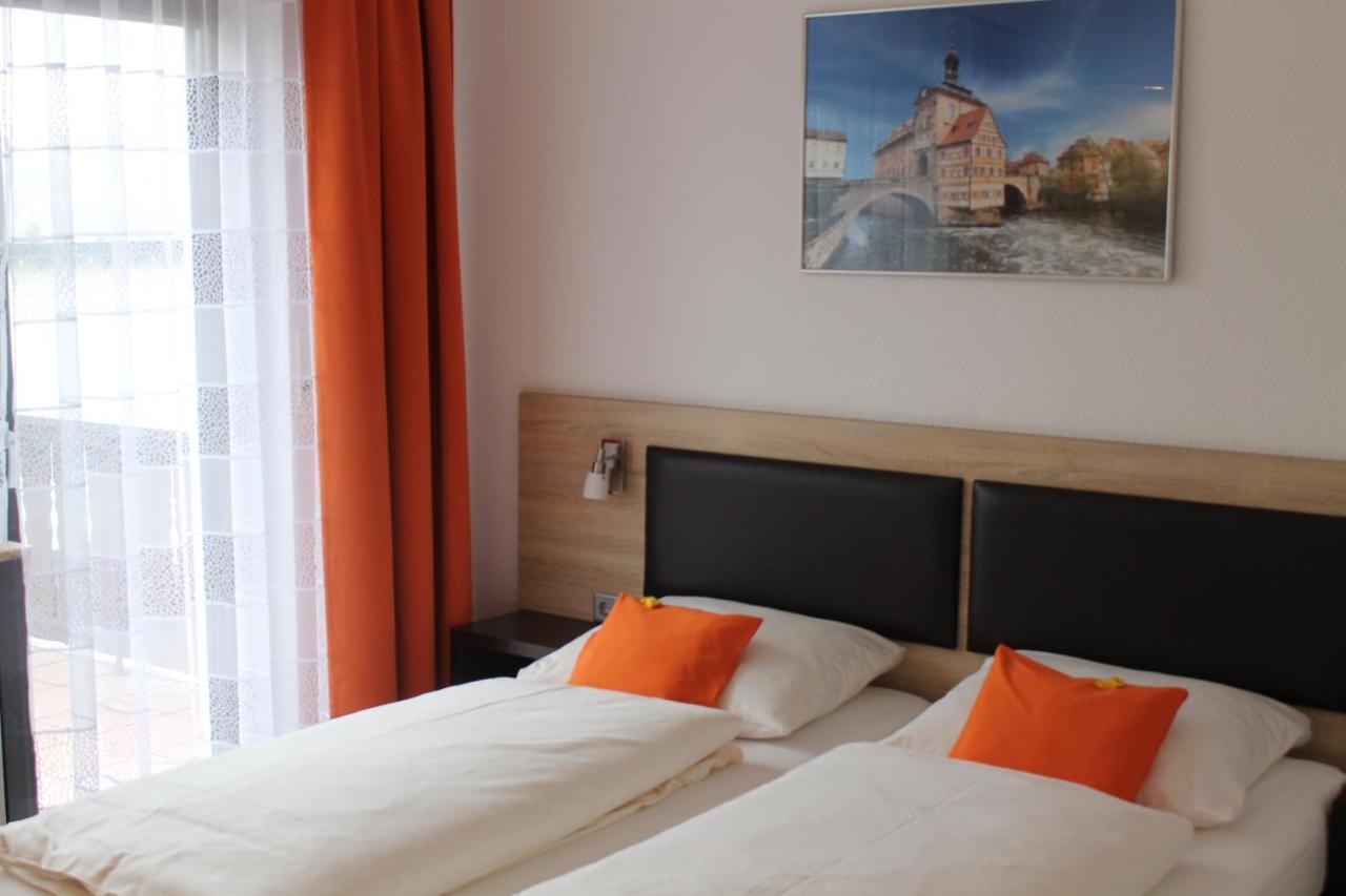 Gaestehaus Am Sonnenberg Baunach Extérieur photo