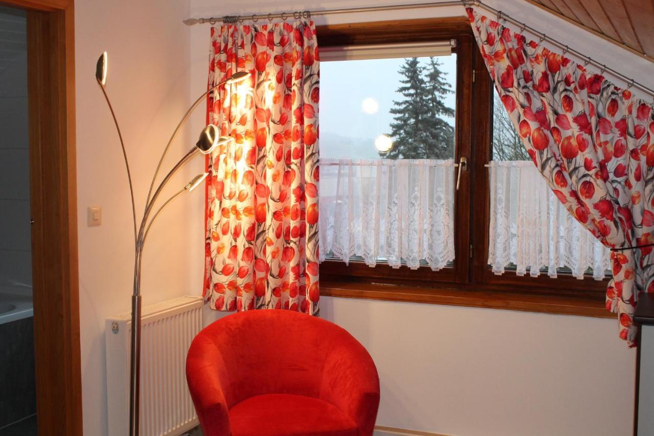 Gaestehaus Am Sonnenberg Baunach Extérieur photo