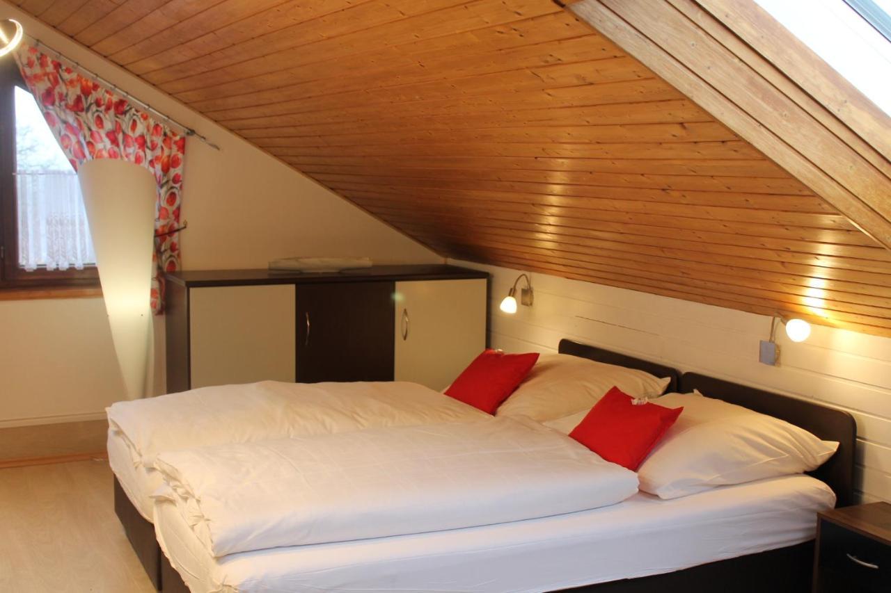 Gaestehaus Am Sonnenberg Baunach Extérieur photo