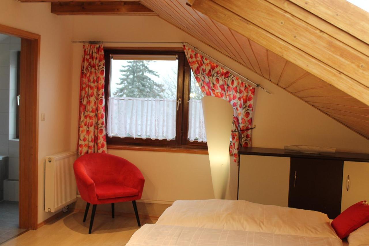 Gaestehaus Am Sonnenberg Baunach Extérieur photo