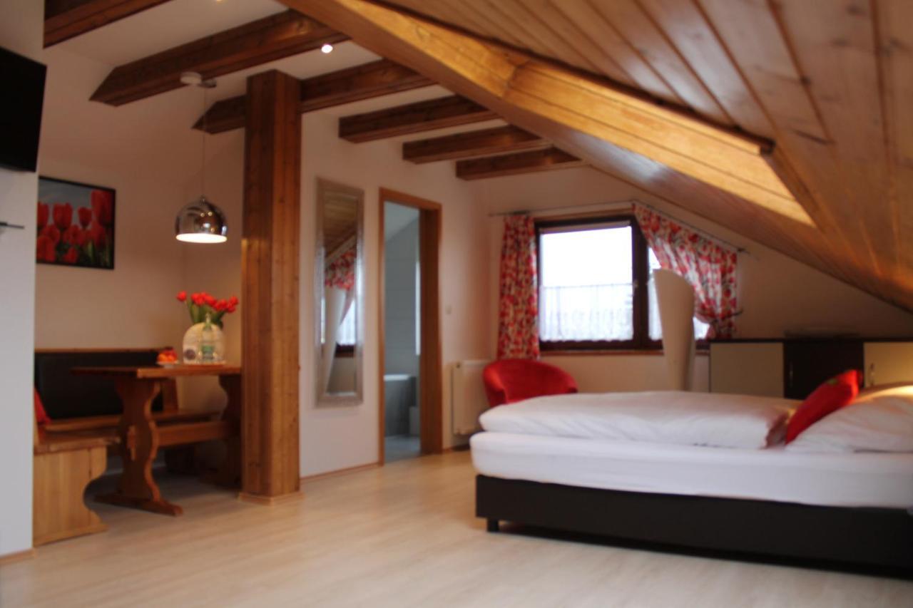 Gaestehaus Am Sonnenberg Baunach Extérieur photo