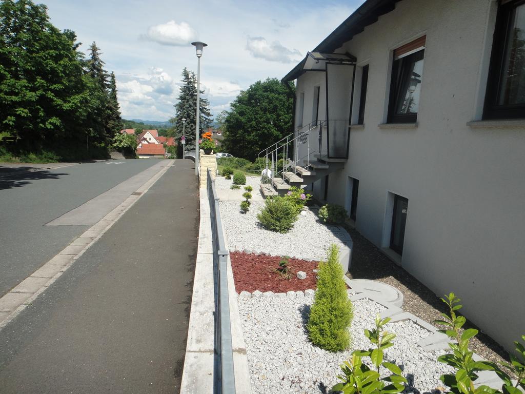 Gaestehaus Am Sonnenberg Baunach Extérieur photo