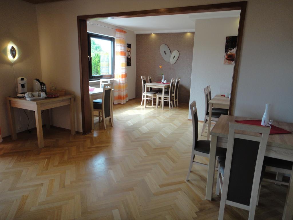 Gaestehaus Am Sonnenberg Baunach Extérieur photo