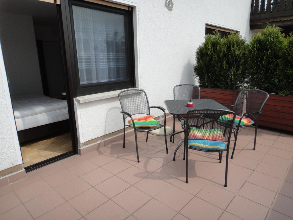 Gaestehaus Am Sonnenberg Baunach Extérieur photo