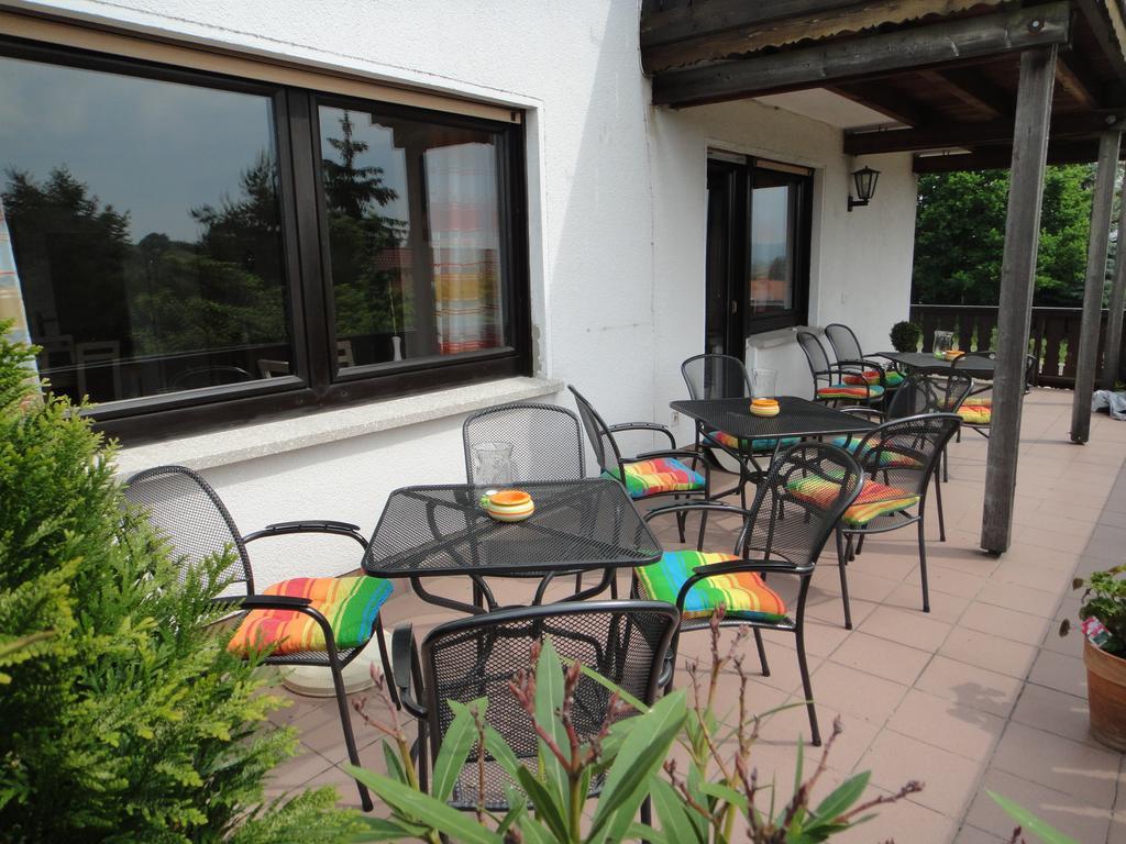 Gaestehaus Am Sonnenberg Baunach Extérieur photo