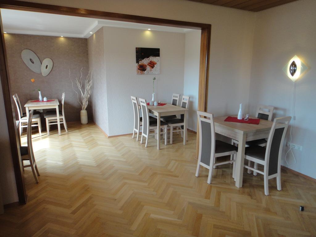 Gaestehaus Am Sonnenberg Baunach Extérieur photo