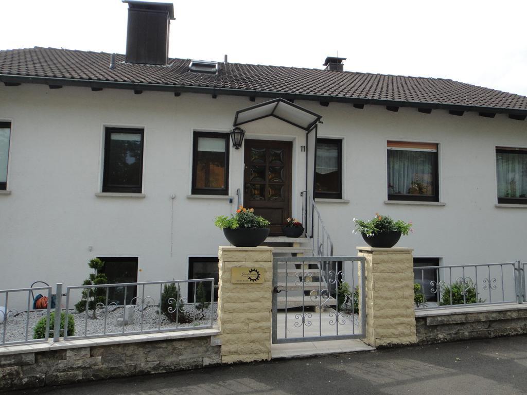 Gaestehaus Am Sonnenberg Baunach Extérieur photo